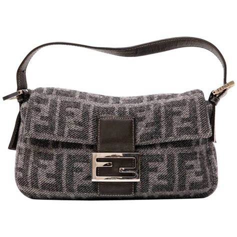 fendi 3 baguette|fendi baguette monogram.